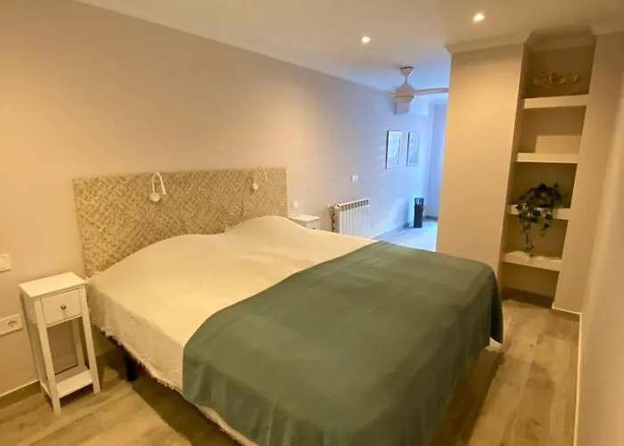 Apartment Al Parque Marbella, Cerca De Mar Y Centro De *