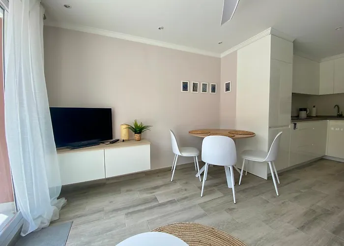 Apartment Al Parque Marbella, Cerca De Mar Y Centro De