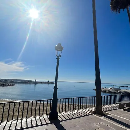 Al Parque Marbella, Cerca De Mar Y Centro De 아파트 마르베야