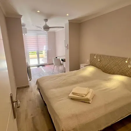 Al Parque Marbella, Cerca De Mar Y Centro De Appartement