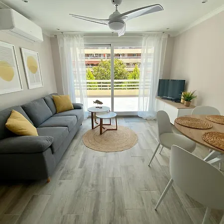 Appartement Al Parque Marbella, Cerca De Mar Y Centro De