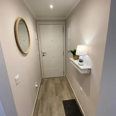 Appartement Al Parque Marbella, Cerca De Mar Y Centro De