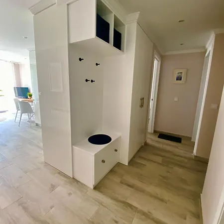 Al Parque Marbella, Cerca De Mar Y Centro De Appartement *