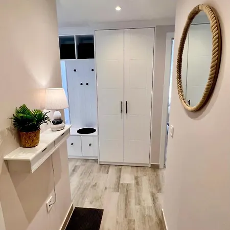 Al Parque Marbella, Cerca De Mar Y Centro De Appartement *