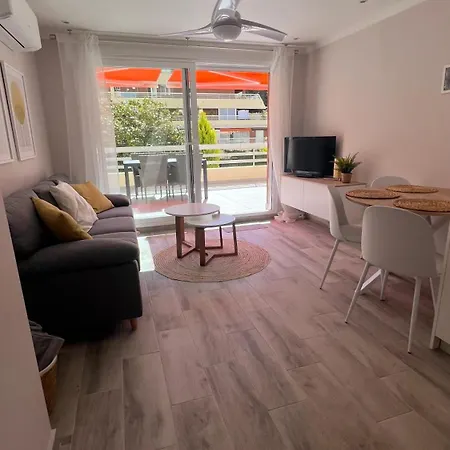 Al Parque Marbella, Cerca De Mar Y Centro De Appartement Marbellac