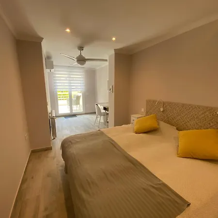 Al Parque Marbella, Cerca De Mar Y Centro De Marbellac