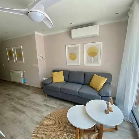 Al Parque Marbella, Cerca De Mar Y Centro De Appartement