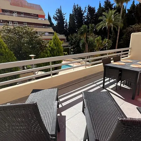 Al Parque Marbella, Cerca De Mar Y Centro De * 마르베야