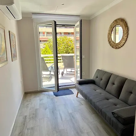 Al Parque Marbella, Cerca De Mar Y Centro De Marbella