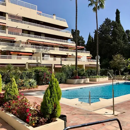 Al Parque Marbella, Cerca De Mar Y Centro De * 마르베야