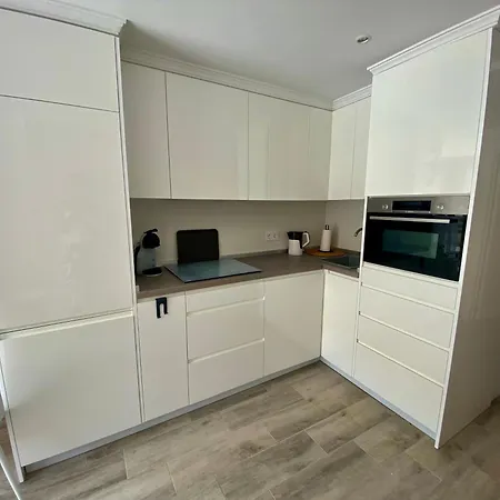 Al Parque Marbella, Cerca De Mar Y Centro De Appartement