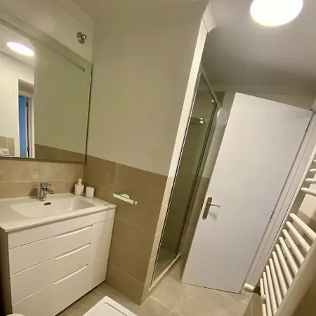 Al Parque Marbella, Cerca De Mar Y Centro De Daire Marbella