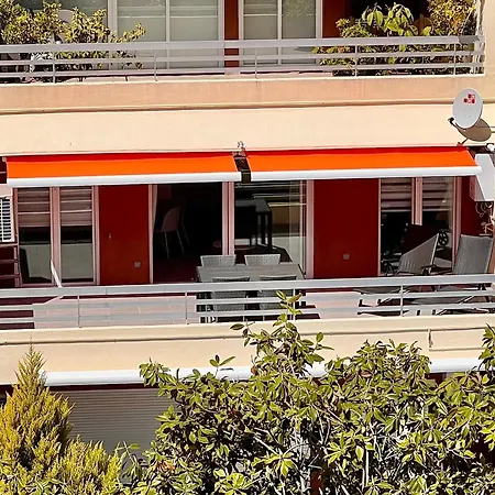 Al Parque Marbella, Cerca De Mar Y Centro De *