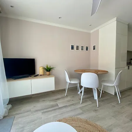 Appartement Al Parque Marbella, Cerca De Mar Y Centro De