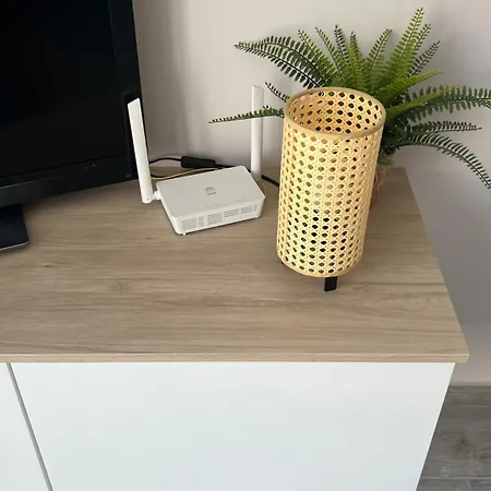 Al Parque Marbella, Cerca De Mar Y Centro De Appartement