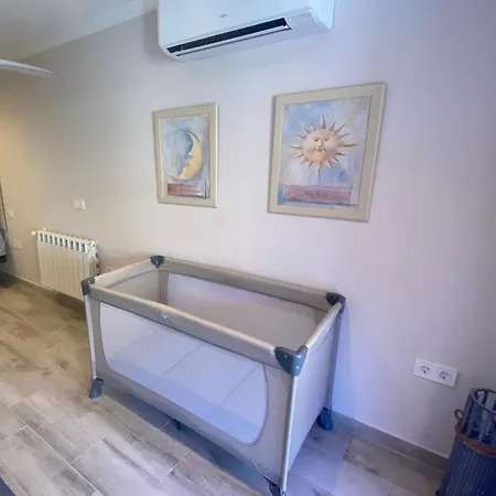 Al Parque Marbella, Cerca De Mar Y Centro De Appartement *