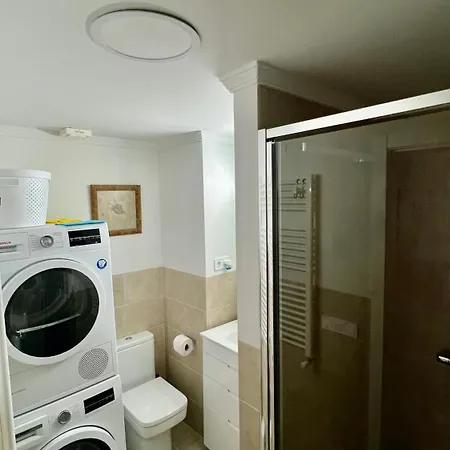 Appartement Al Parque Marbella, Cerca De Mar Y Centro De