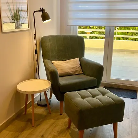 Al Parque Marbella, Cerca De Mar Y Centro De Marbellac