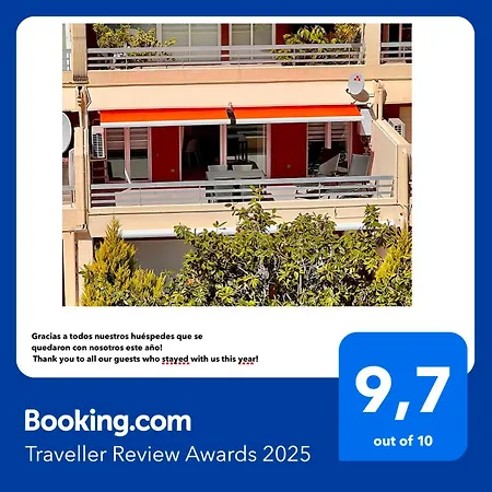 Appartement Al Parque Marbella, Cerca De Mar Y Centro De