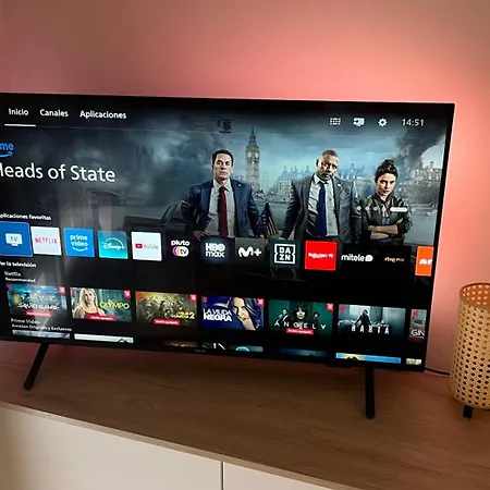 Al Parque Marbella, Cerca De Mar Y Centro De *