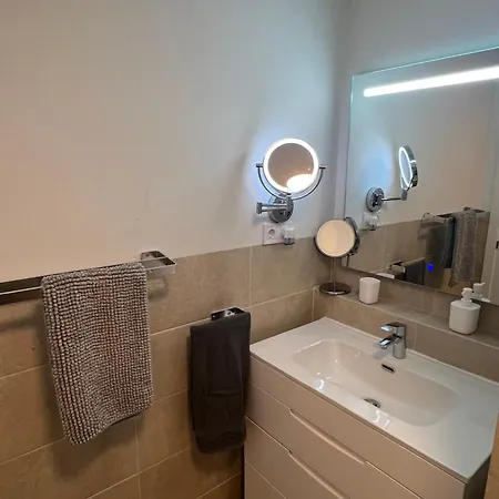 Al Parque Marbella, Cerca De Mar Y Centro De Daire *