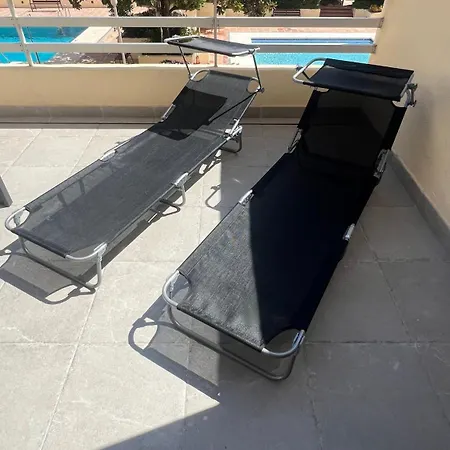 Al Parque Marbella, Cerca De Mar Y Centro De