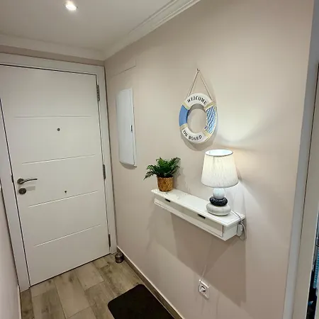 아파트 Al Parque Marbella, Cerca De Mar Y Centro De *