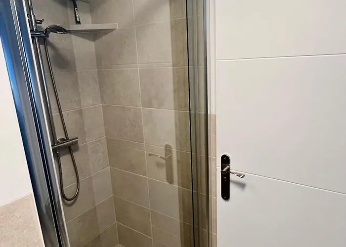 Al Parque Marbella, Cerca De Mar Y Centro De *