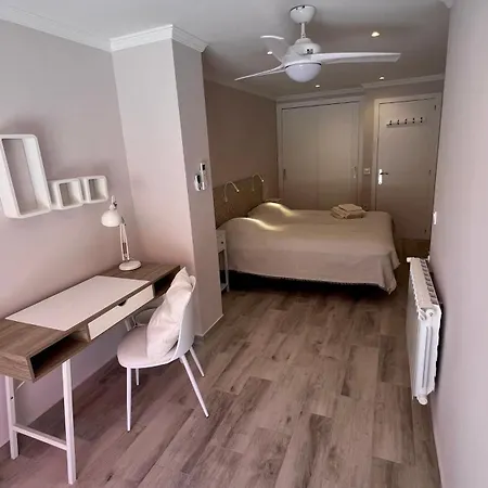 Al Parque Marbella, Cerca De Mar Y Centro De Марбелья