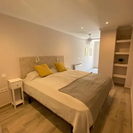 Апартаменти Al Parque Marbella, Cerca De Mar Y Centro De *