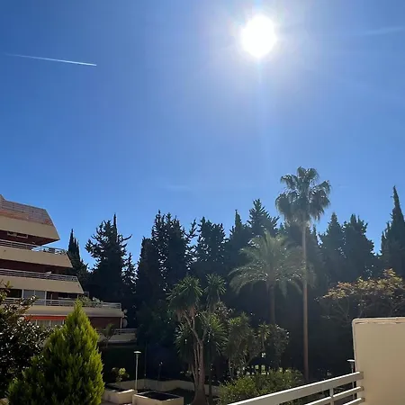 Al Parque Marbella, Cerca De Mar Y Centro De