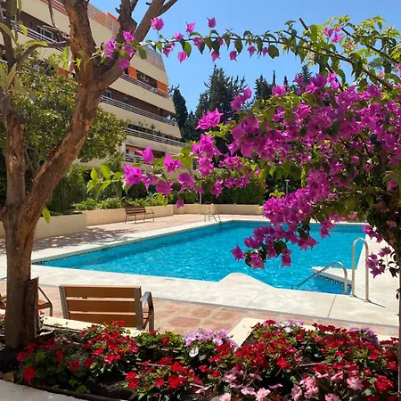 Al Parque Marbella, Cerca De Mar Y Centro De Марбелья