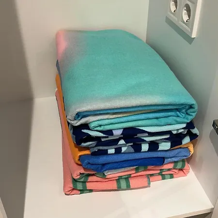 Al Parque Marbella, Cerca De Mar Y Centro De Апартаменти *