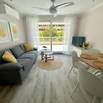Appartamento Al Parque Marbella, Cerca De Mar Y Centro De