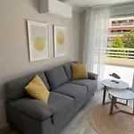 Al Parque Marbella, Cerca De Mar Y Centro De Appartamento